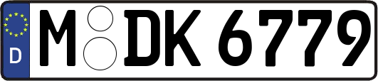 M-DK6779