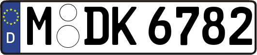 M-DK6782