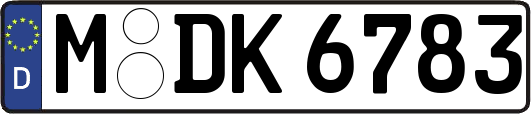 M-DK6783