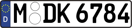 M-DK6784