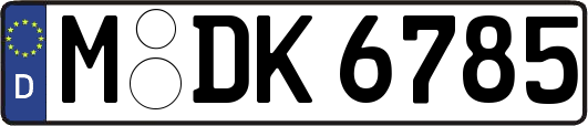 M-DK6785
