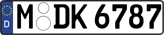 M-DK6787