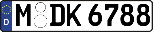 M-DK6788