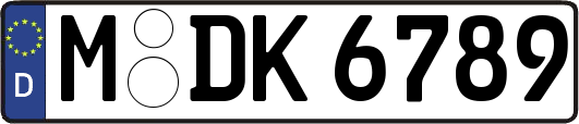 M-DK6789