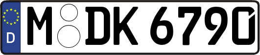 M-DK6790