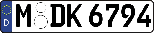 M-DK6794