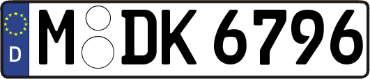 M-DK6796