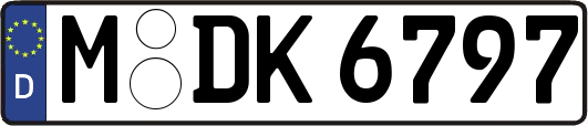 M-DK6797