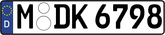 M-DK6798