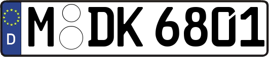 M-DK6801