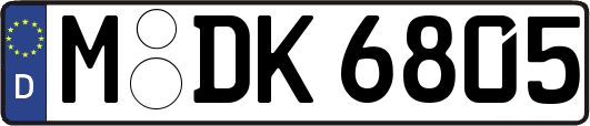 M-DK6805