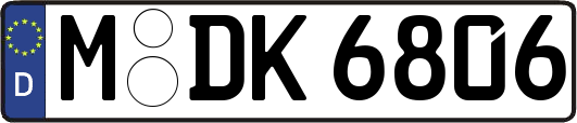 M-DK6806