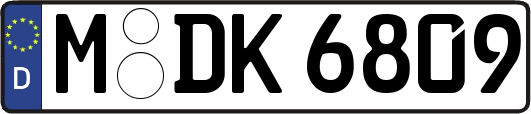 M-DK6809