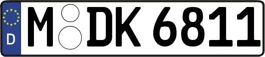 M-DK6811