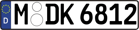M-DK6812