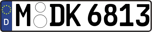 M-DK6813