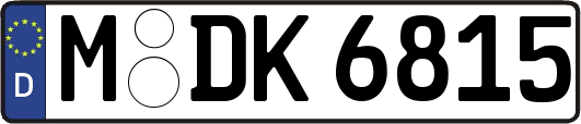 M-DK6815