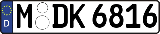 M-DK6816