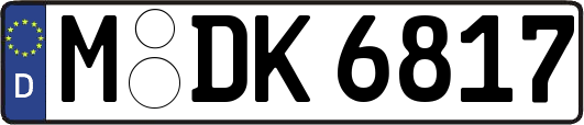 M-DK6817