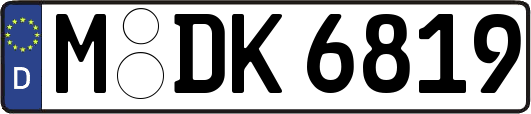 M-DK6819