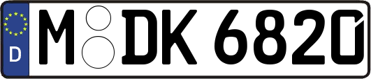 M-DK6820