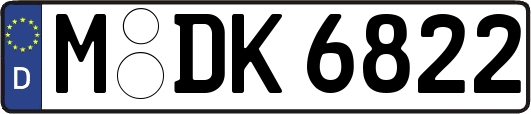 M-DK6822