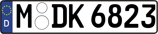 M-DK6823