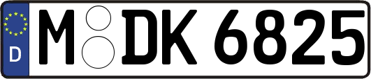 M-DK6825