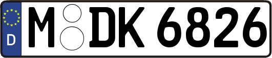 M-DK6826