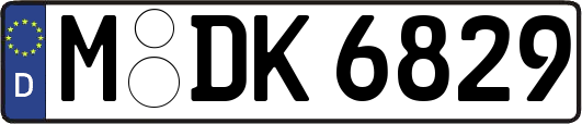 M-DK6829