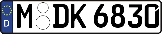 M-DK6830
