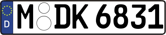 M-DK6831