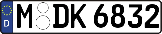 M-DK6832