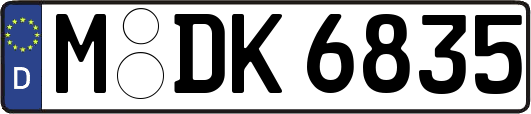 M-DK6835
