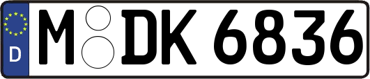 M-DK6836