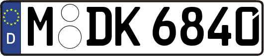 M-DK6840