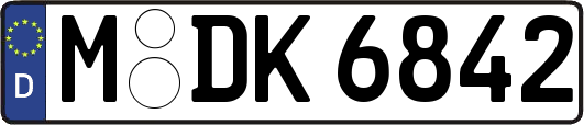 M-DK6842