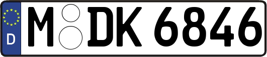 M-DK6846