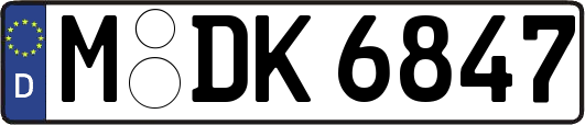 M-DK6847