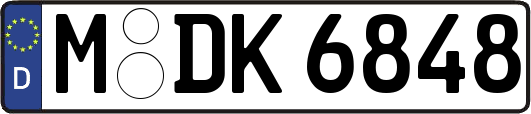 M-DK6848
