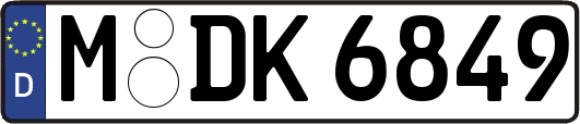 M-DK6849