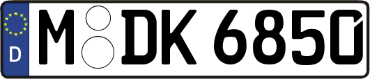 M-DK6850