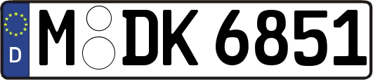 M-DK6851
