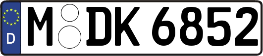 M-DK6852
