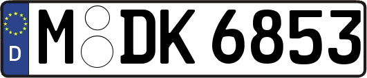 M-DK6853