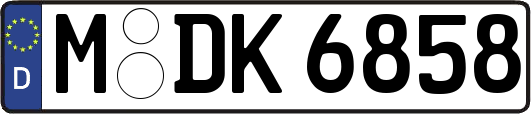 M-DK6858
