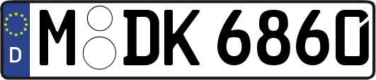 M-DK6860