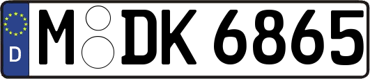 M-DK6865