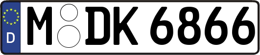 M-DK6866