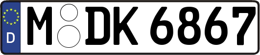 M-DK6867